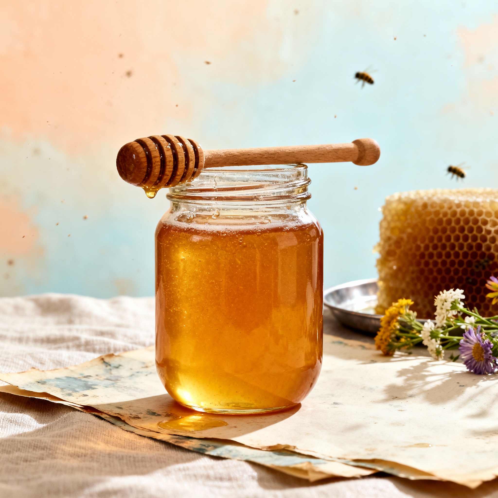 Solwezi Honey