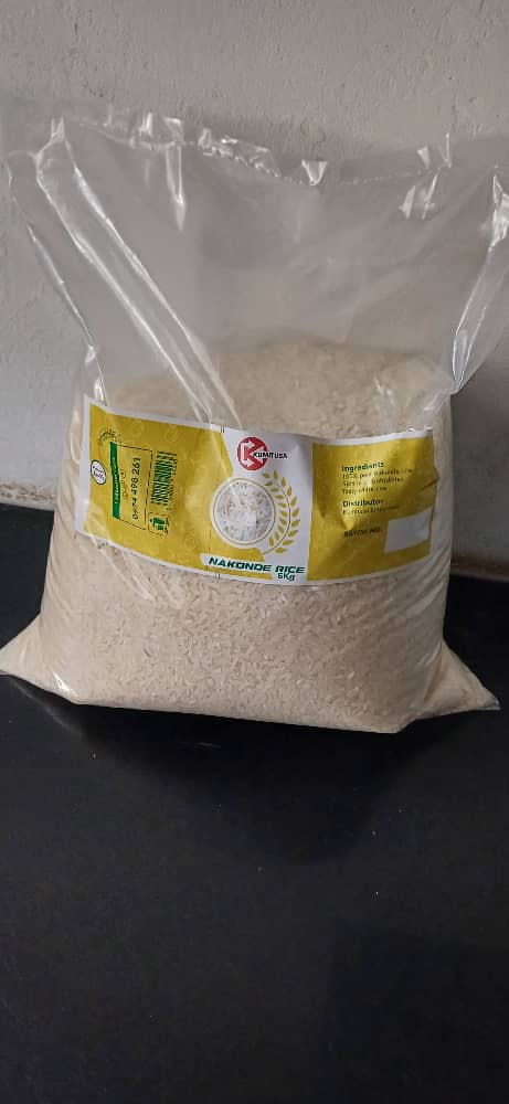 Nakonde Rice